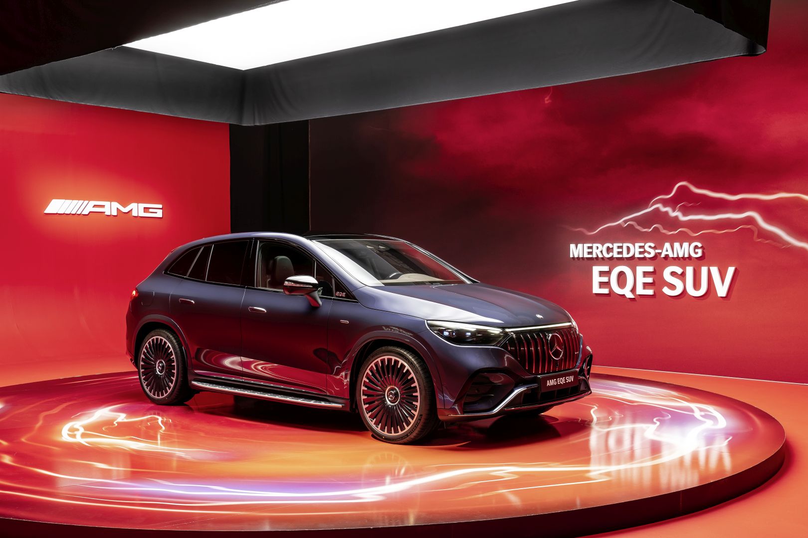 Mercedes-Amg Eqe Suv photo 30