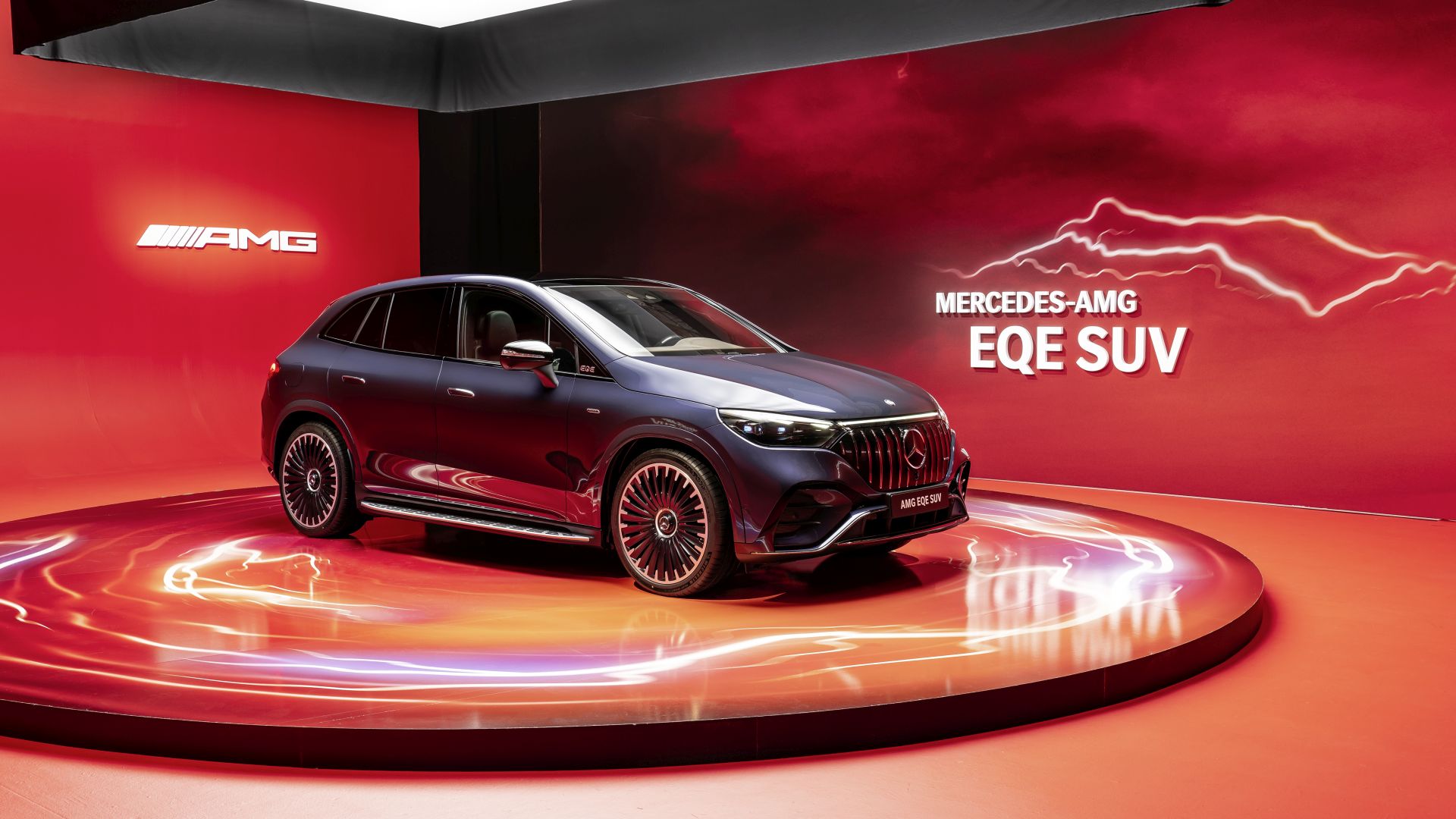 Mercedes-Amg Eqe Suv photo 31