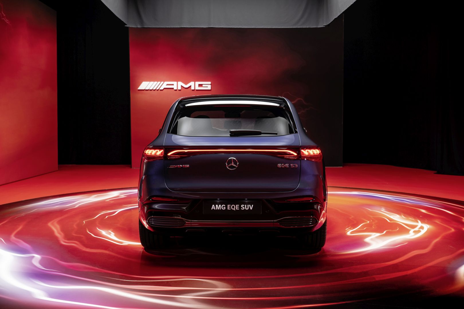 Mercedes-Amg Eqe Suv photo 37