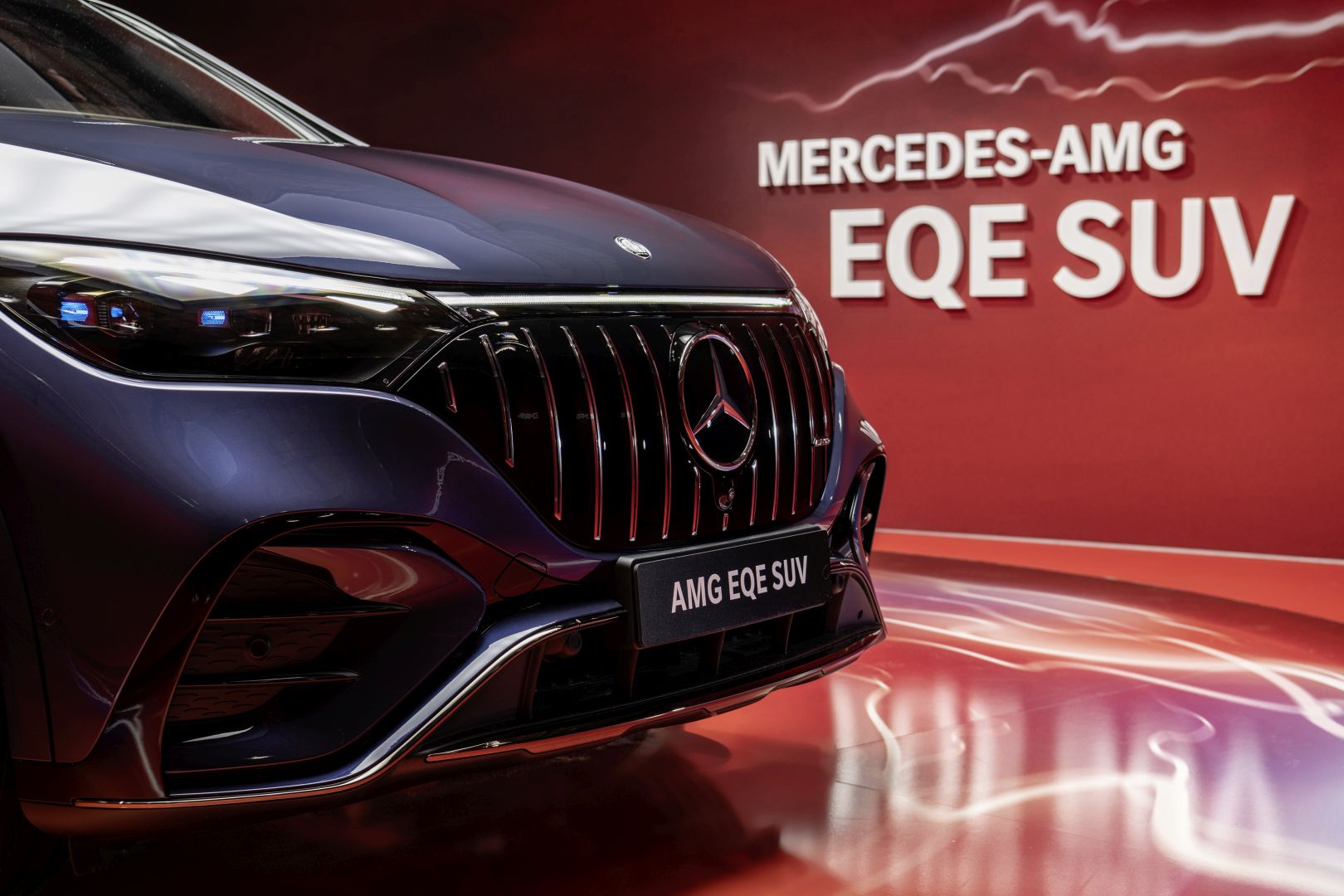 Mercedes-Amg Eqe Suv photo 38