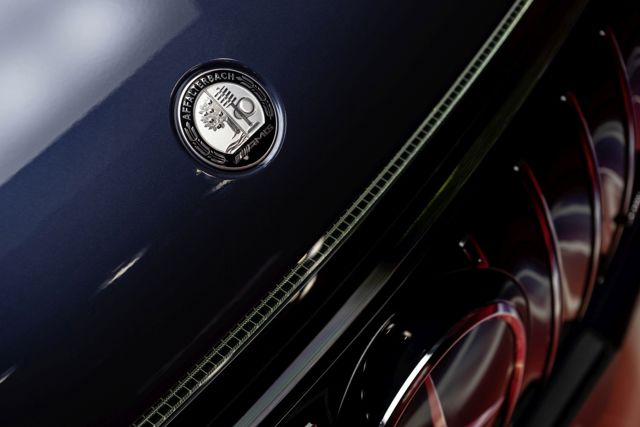 Mercedes-Amg Eqe Suv photo 39
