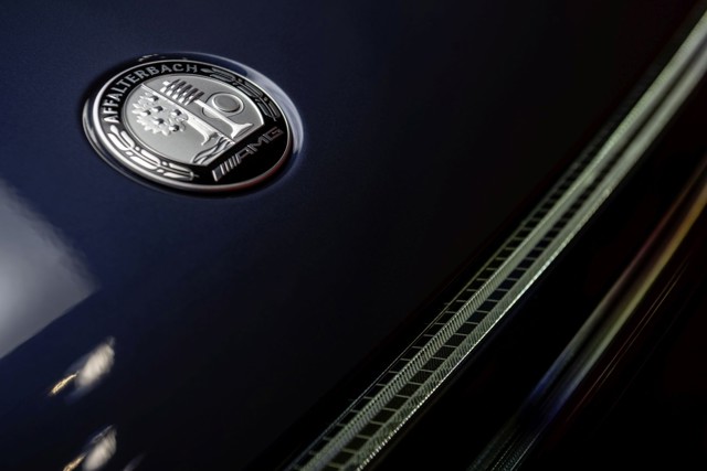 Mercedes-Amg Eqe Suv photo 40