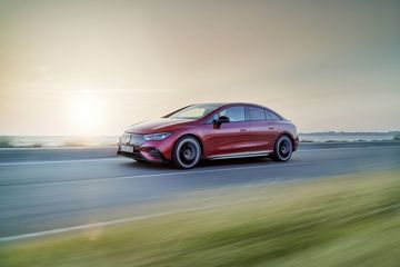 Mercedes-AMG EQE