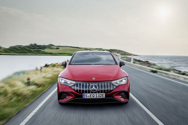Mercedes-Amg Eqe photo 4