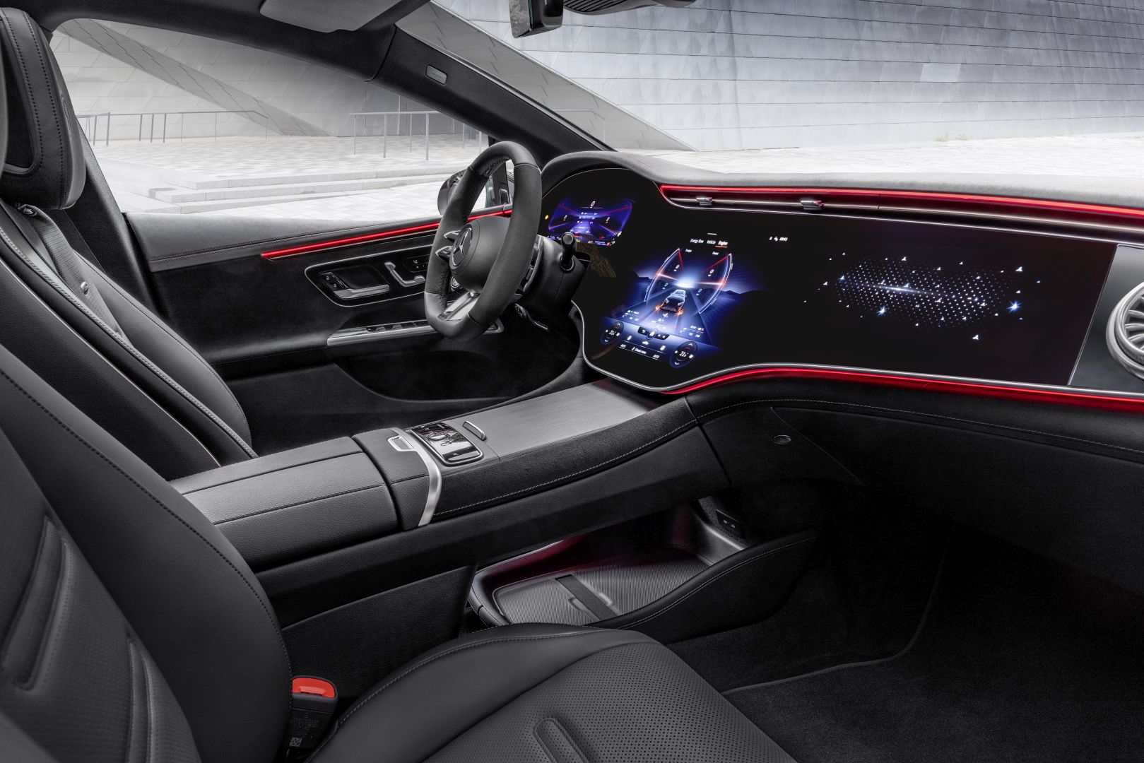 Mercedes-Amg Eqe photo 84