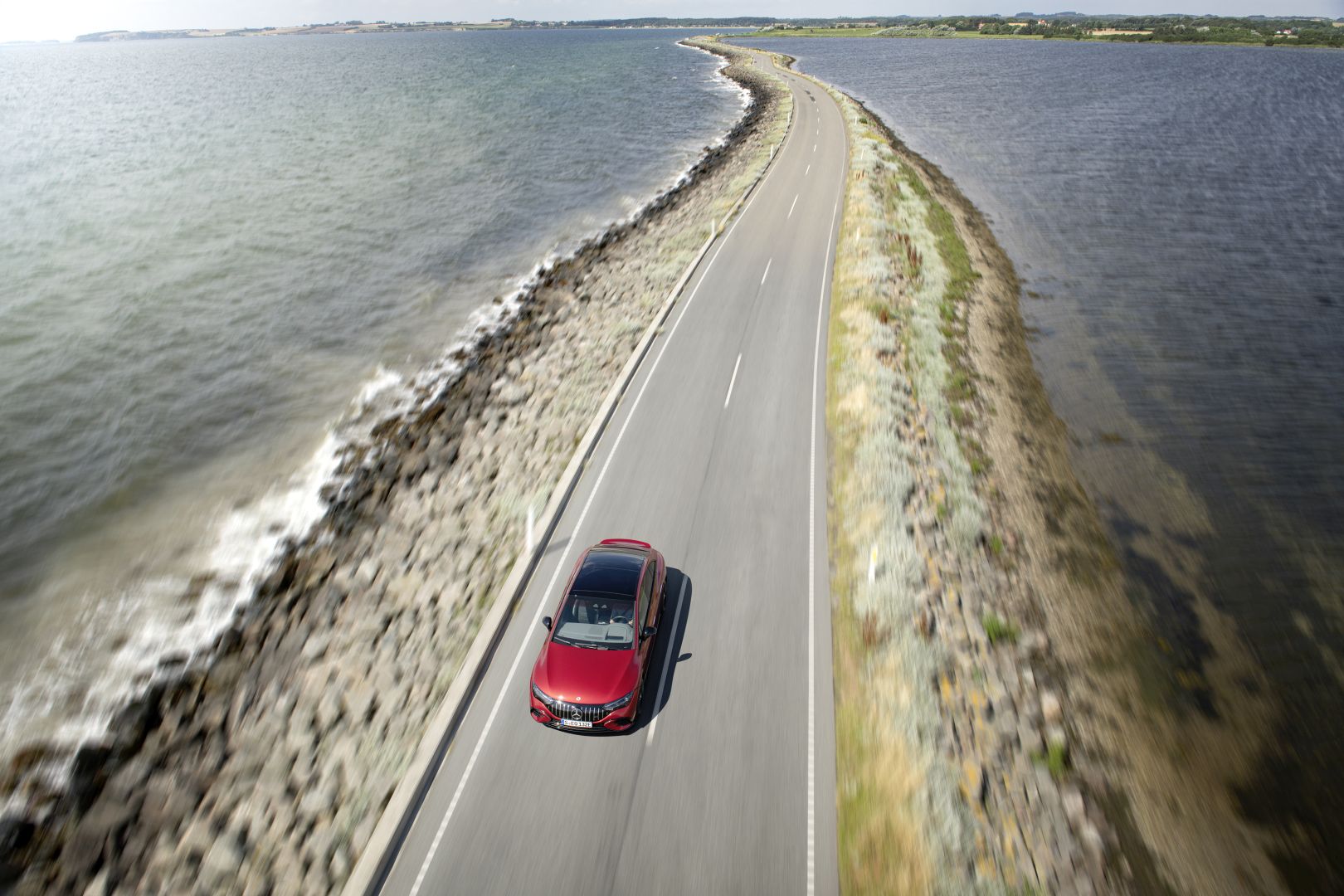 Mercedes-Amg Eqe photo 7