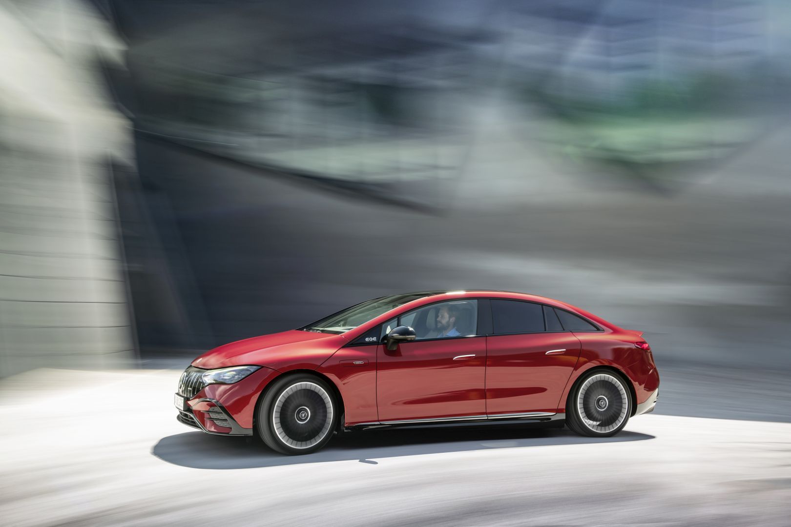 Mercedes-Amg Eqe photo 21