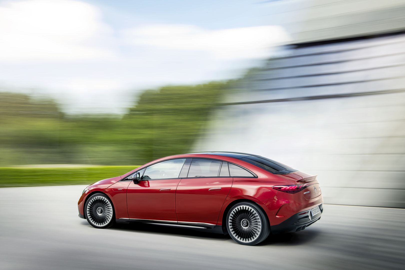 Mercedes-Amg Eqe photo 22