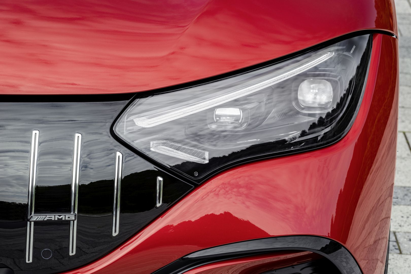 Mercedes-Amg Eqe photo 34