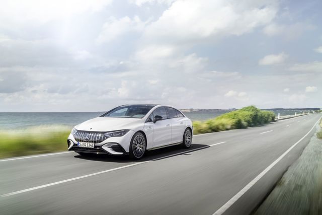 Mercedes-Amg Eqe photo 43
