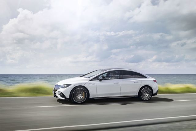 Mercedes-Amg Eqe photo 44