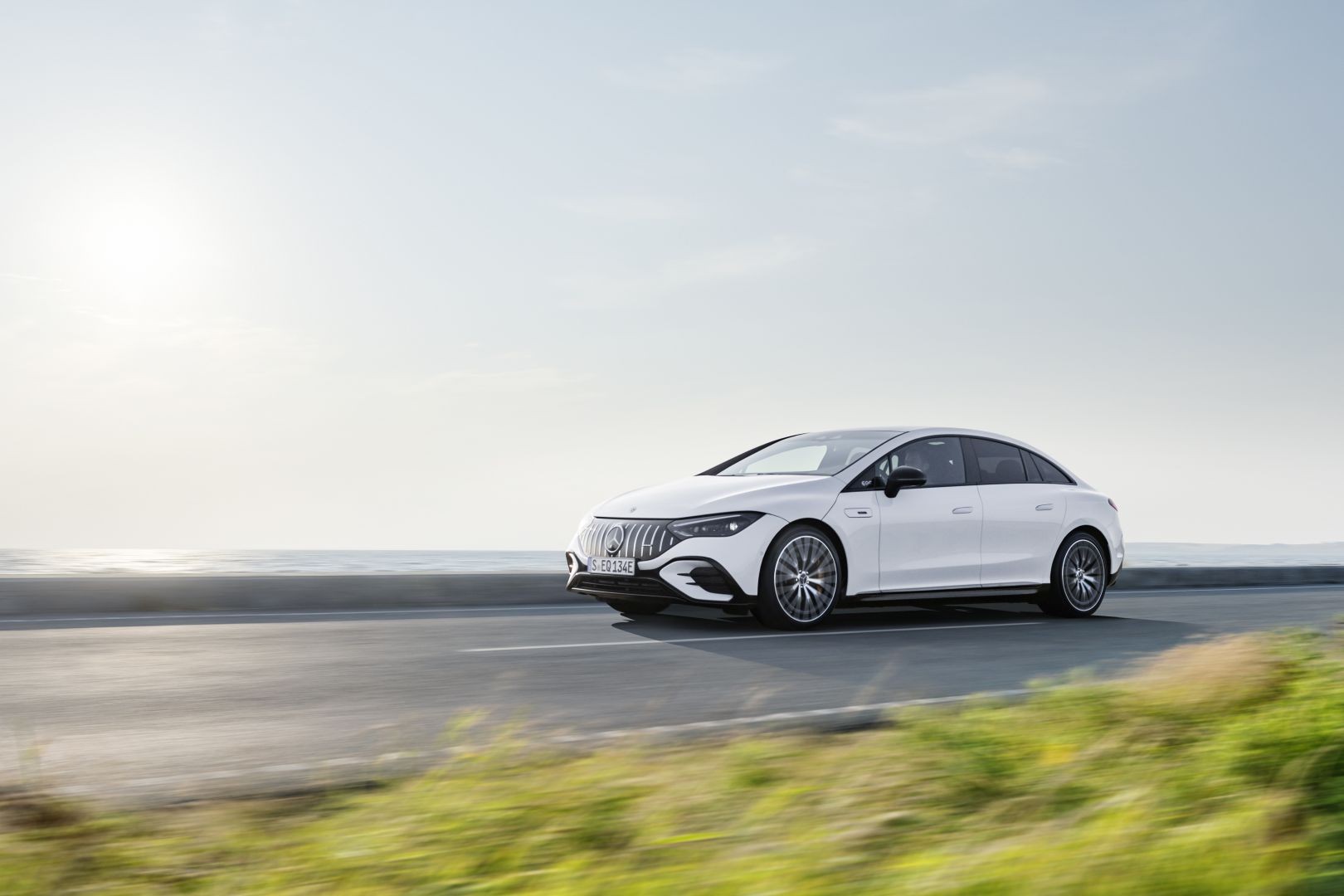 Mercedes-Amg Eqe photo 45