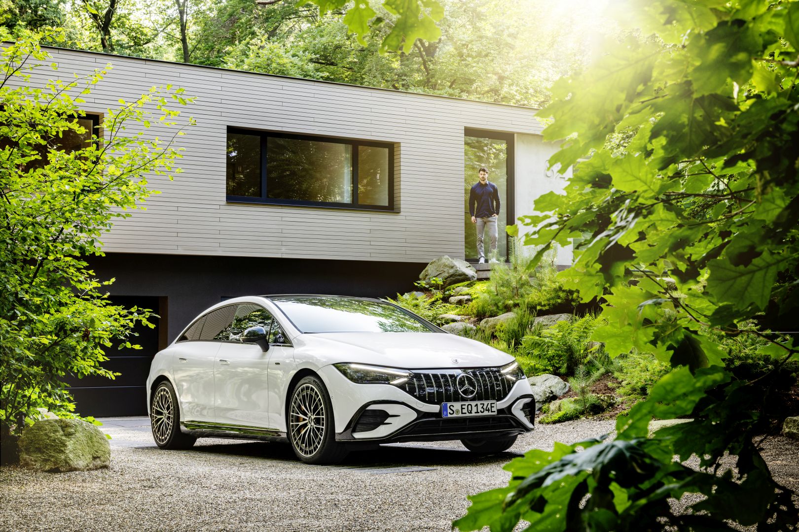 Mercedes-Amg Eqe photo 51