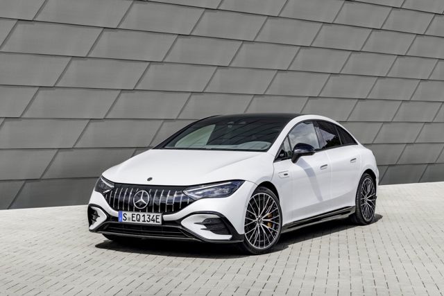 Mercedes-Amg Eqe photo 60