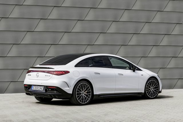 Mercedes-Amg Eqe photo 61
