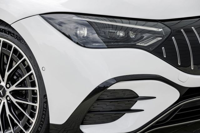 Mercedes-Amg Eqe photo 64