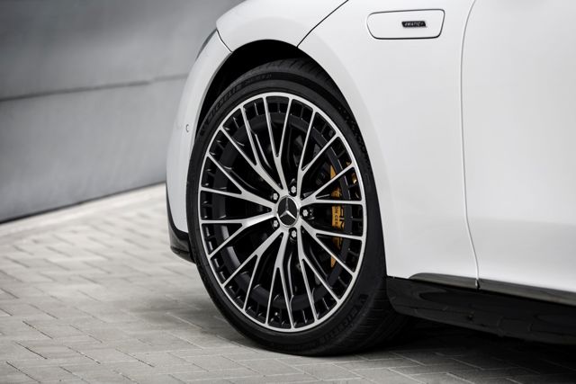 Mercedes-Amg Eqe photo 65