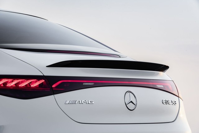 Mercedes-Amg Eqe photo 66