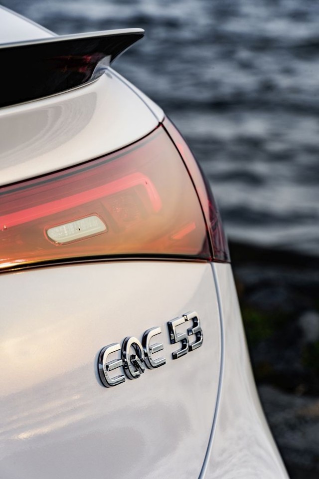 Mercedes-Amg Eqe photo 67
