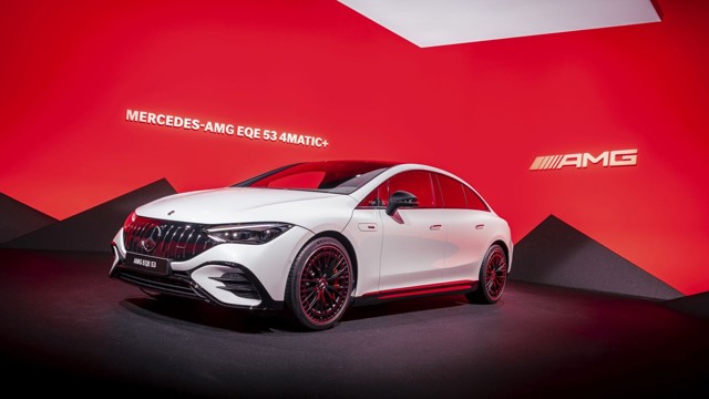 Mercedes-Amg Eqe photo 69
