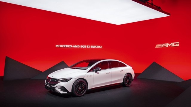 Mercedes-Amg Eqe photo 71