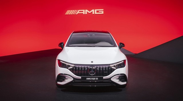 Mercedes-Amg Eqe photo 73