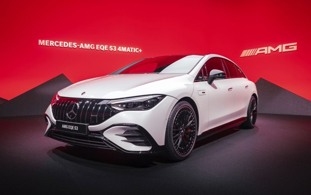 Mercedes-Amg Eqe photo 74