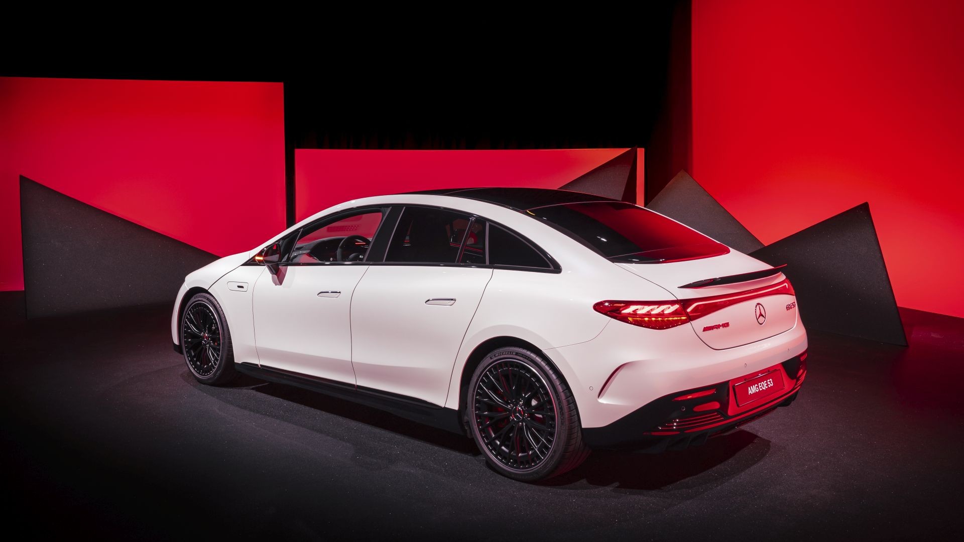 Mercedes-Amg Eqe photo 75