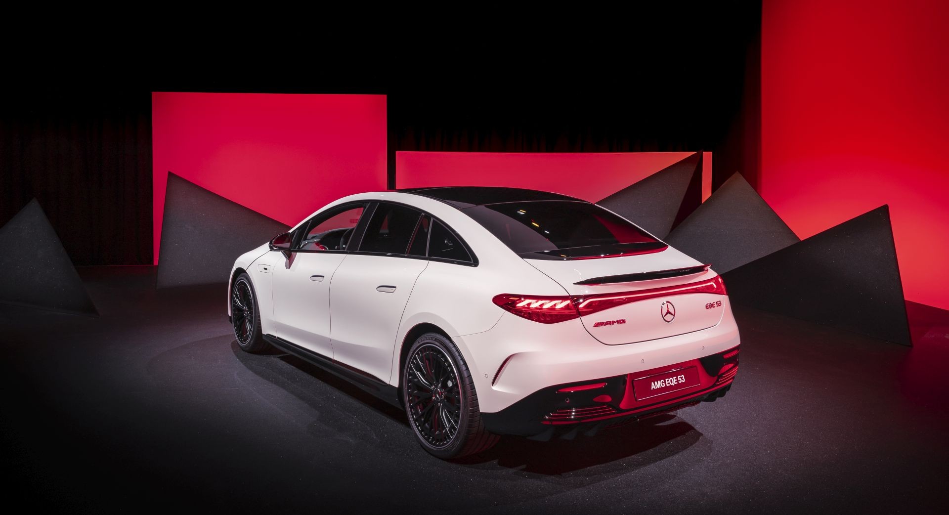 Mercedes-Amg Eqe photo 76