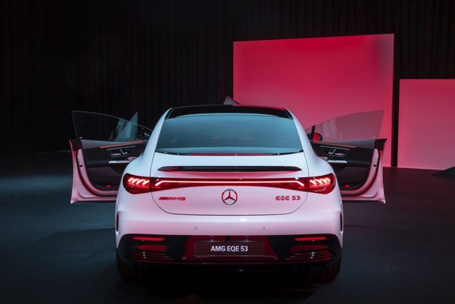Mercedes-Amg Eqe photo 77