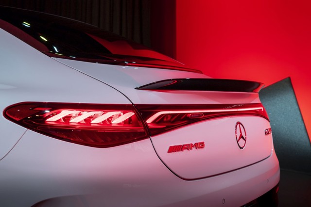 Mercedes-Amg Eqe photo 78