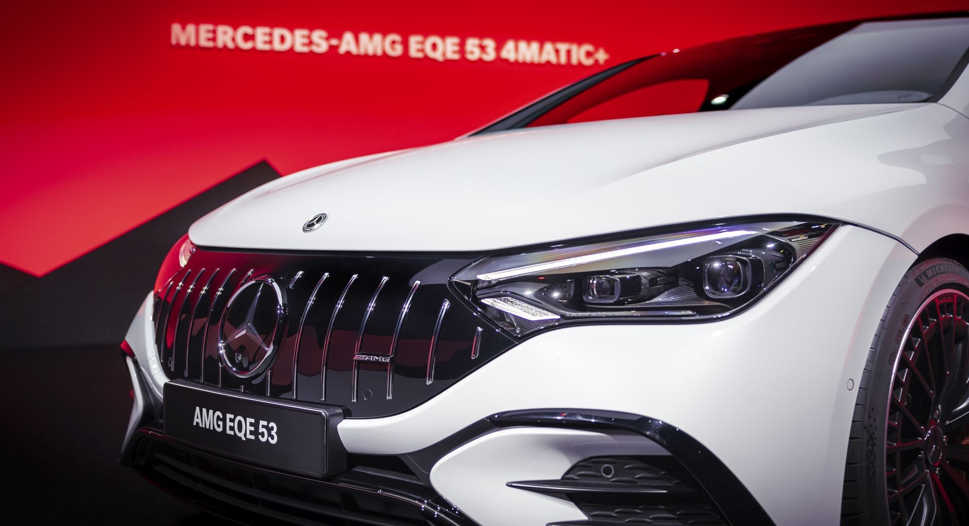 Mercedes-Amg Eqe photo 81