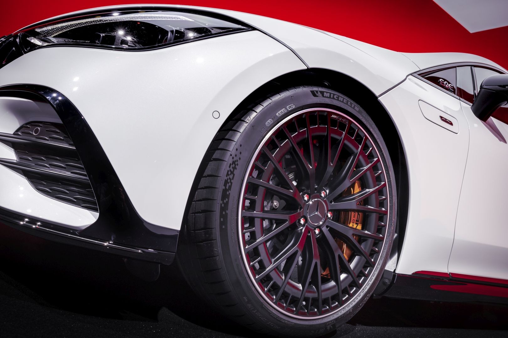 Mercedes-Amg Eqe photo 82