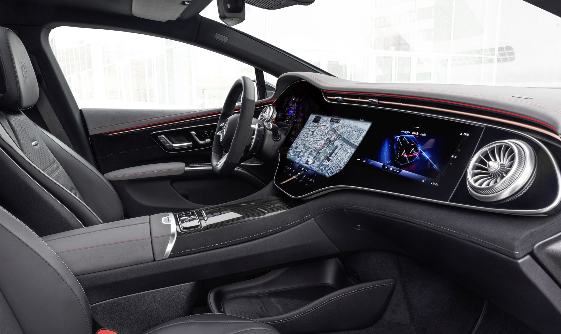 Mercedes-Amg Eqs photo 111