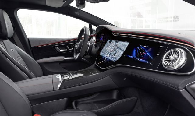 Mercedes-Amg Eqs photo 111