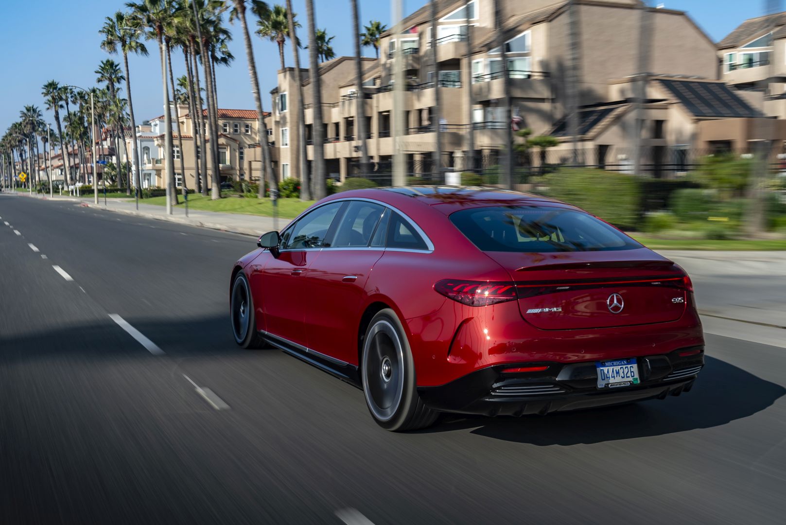 Mercedes-Amg Eqs photo 84