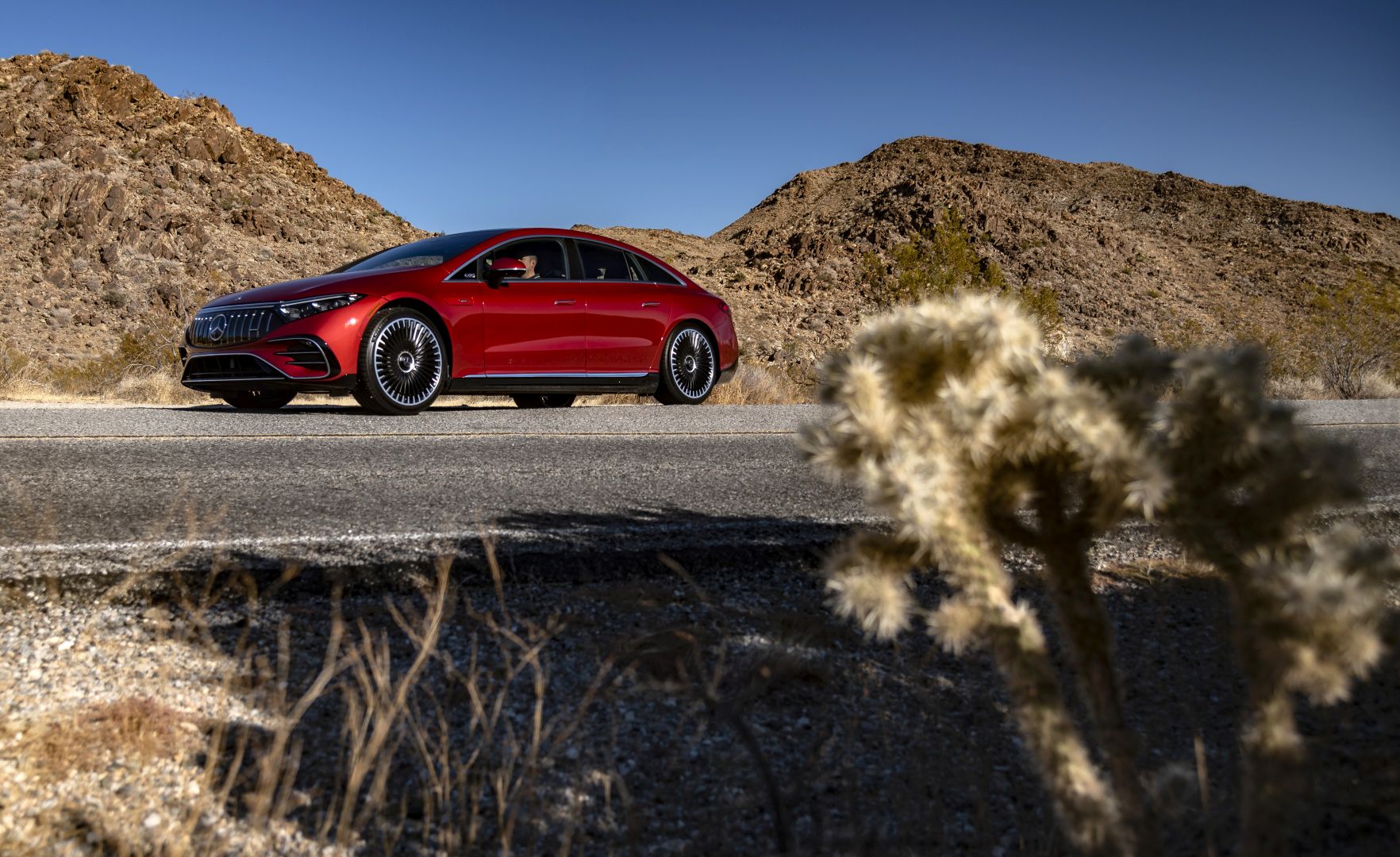 Mercedes-Amg Eqs photo 88