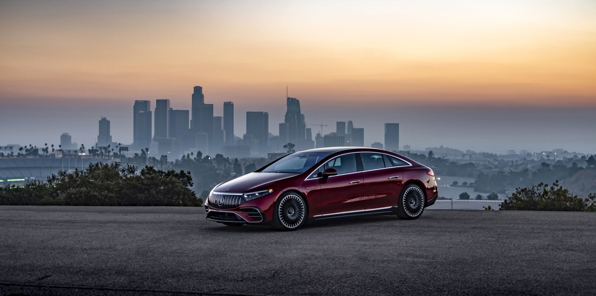 Mercedes-Amg Eqs photo 94