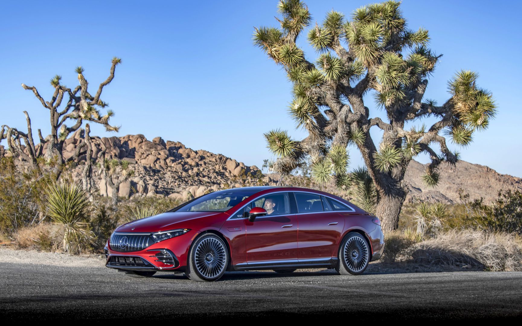 Mercedes-Amg Eqs photo 101