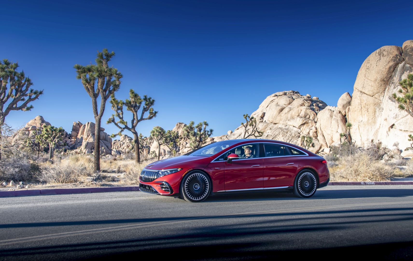 Mercedes-Amg Eqs photo 102