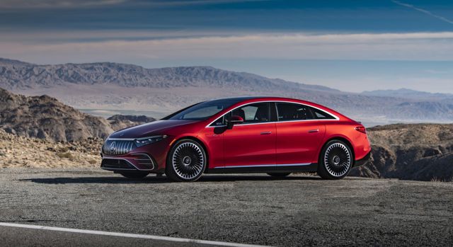 Mercedes-Amg Eqs photo 103