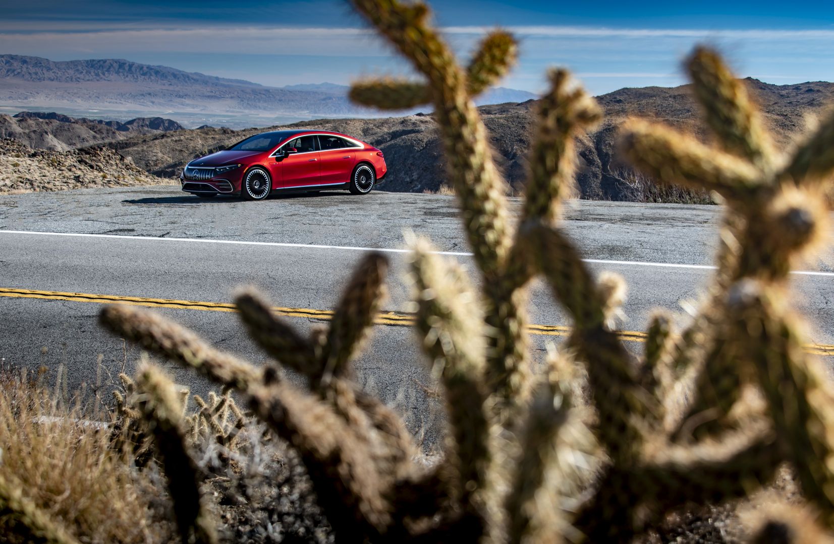 Mercedes-Amg Eqs photo 104