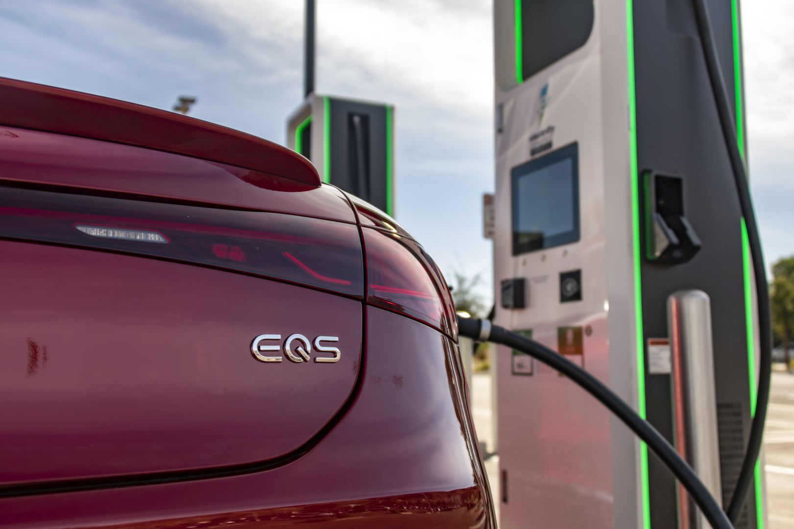 Mercedes-Amg Eqs photo 107