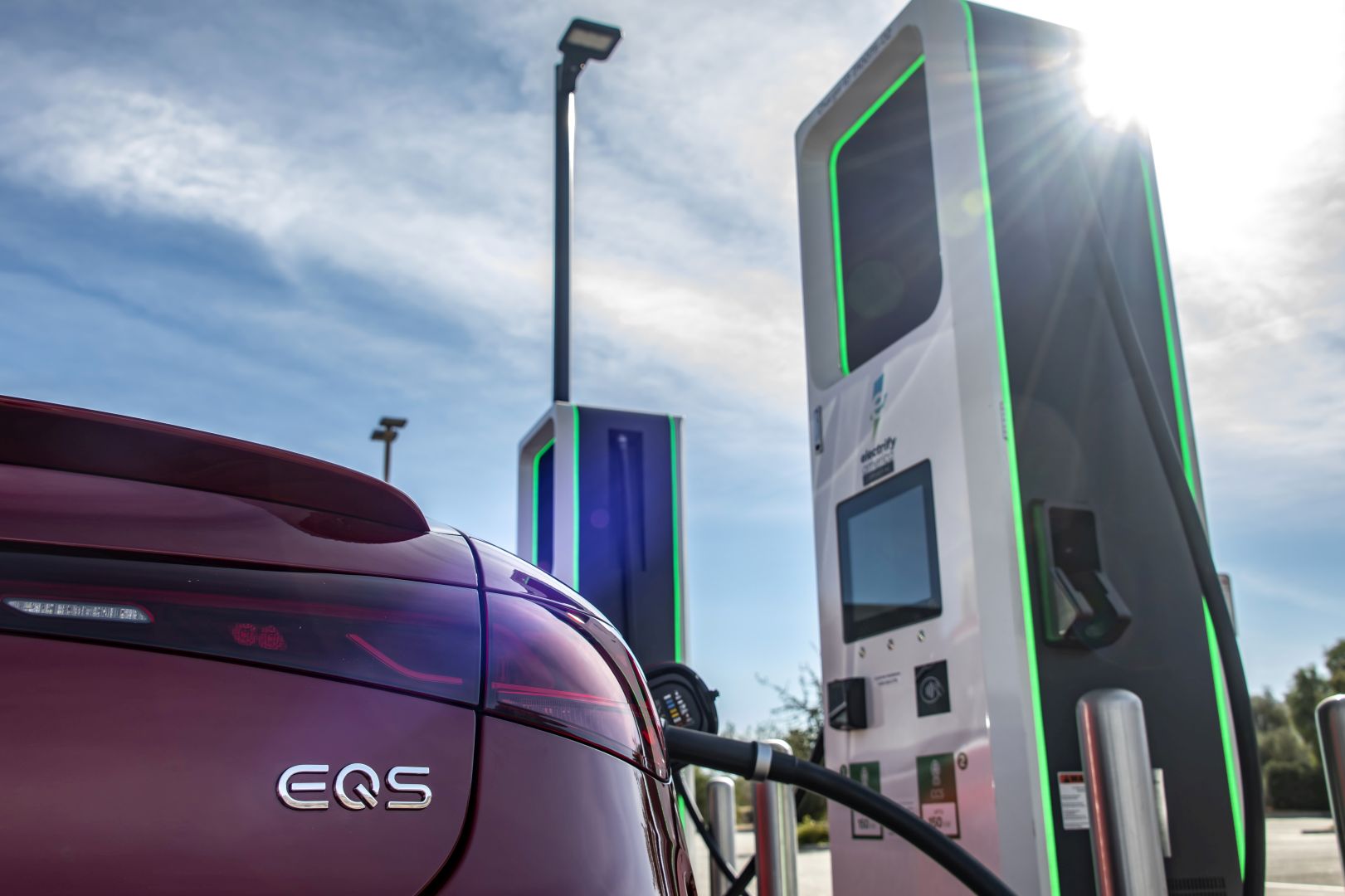 Mercedes-Amg Eqs photo 108