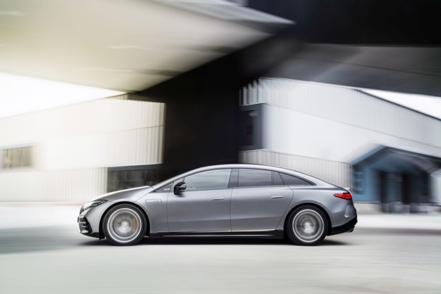 Mercedes-Amg Eqs photo 8