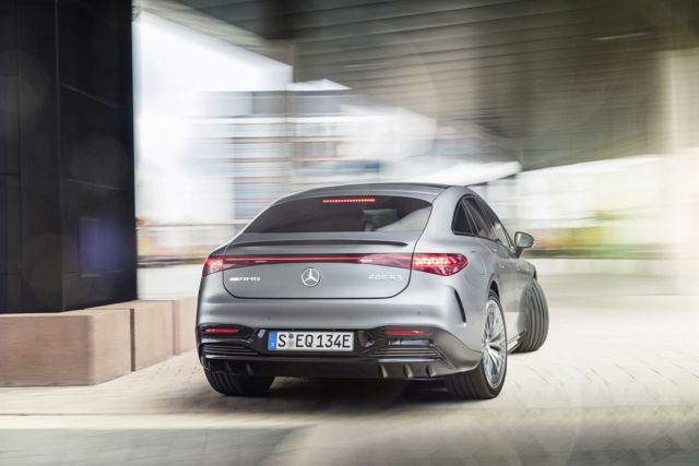 Mercedes-Amg Eqs photo 10