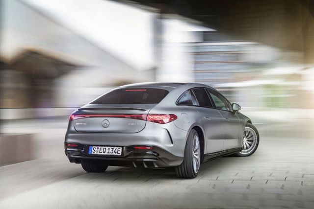 Mercedes-Amg Eqs photo 11