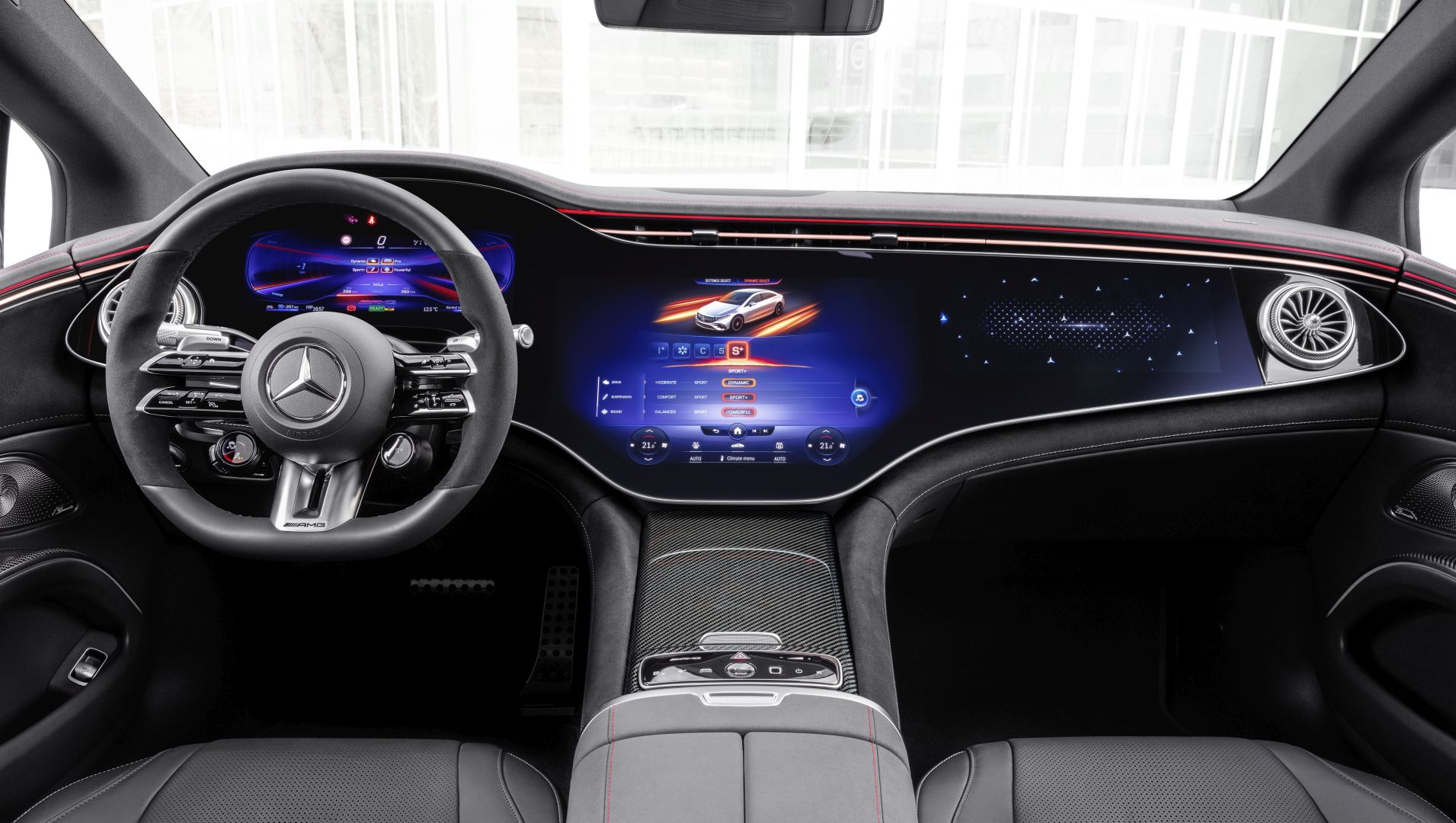 Mercedes-Amg Eqs photo 112