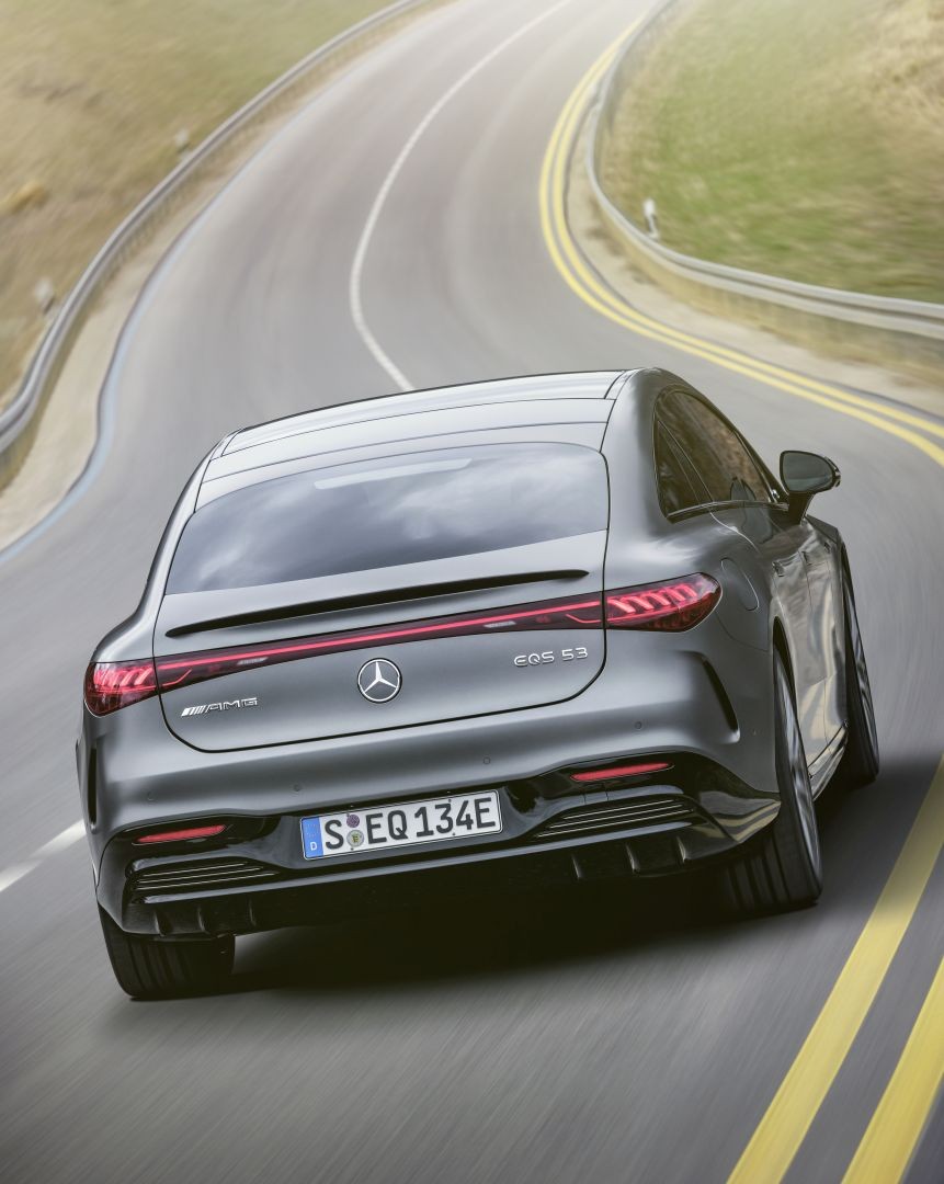 Mercedes-Amg Eqs photo 15