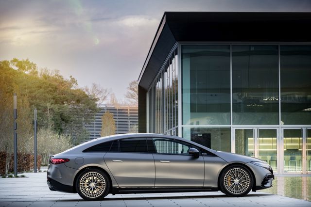 Mercedes-Amg Eqs photo 17